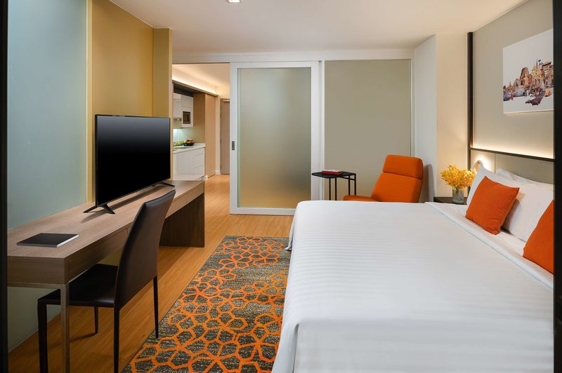 PARKROYAL Suites Bangkok foto 16