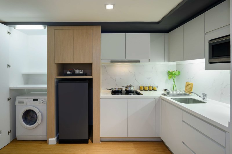 PARKROYAL Suites Bangkok foto 46