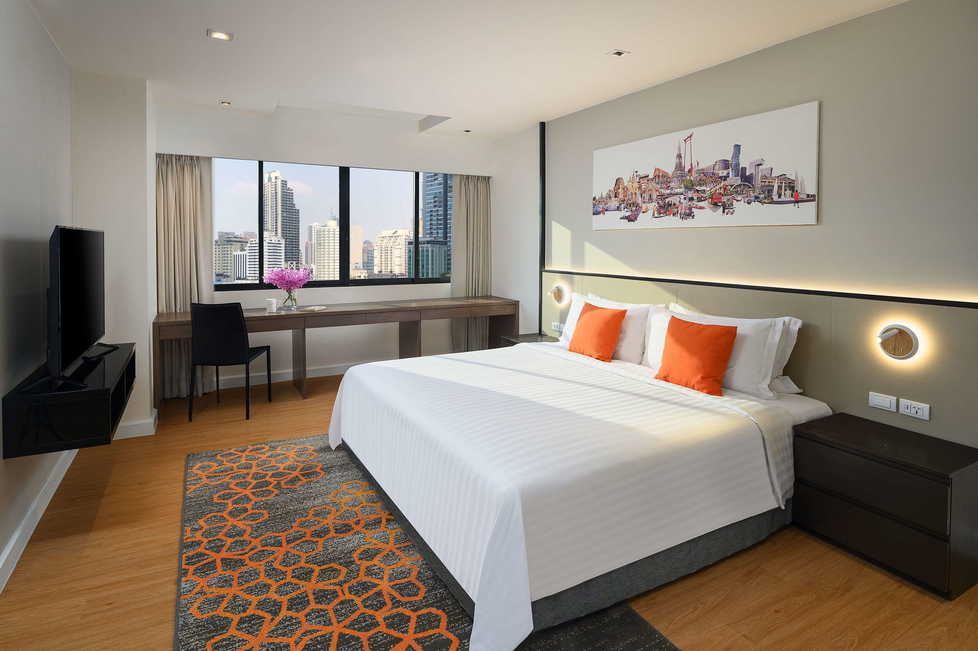 PARKROYAL Suites Bangkok foto 39