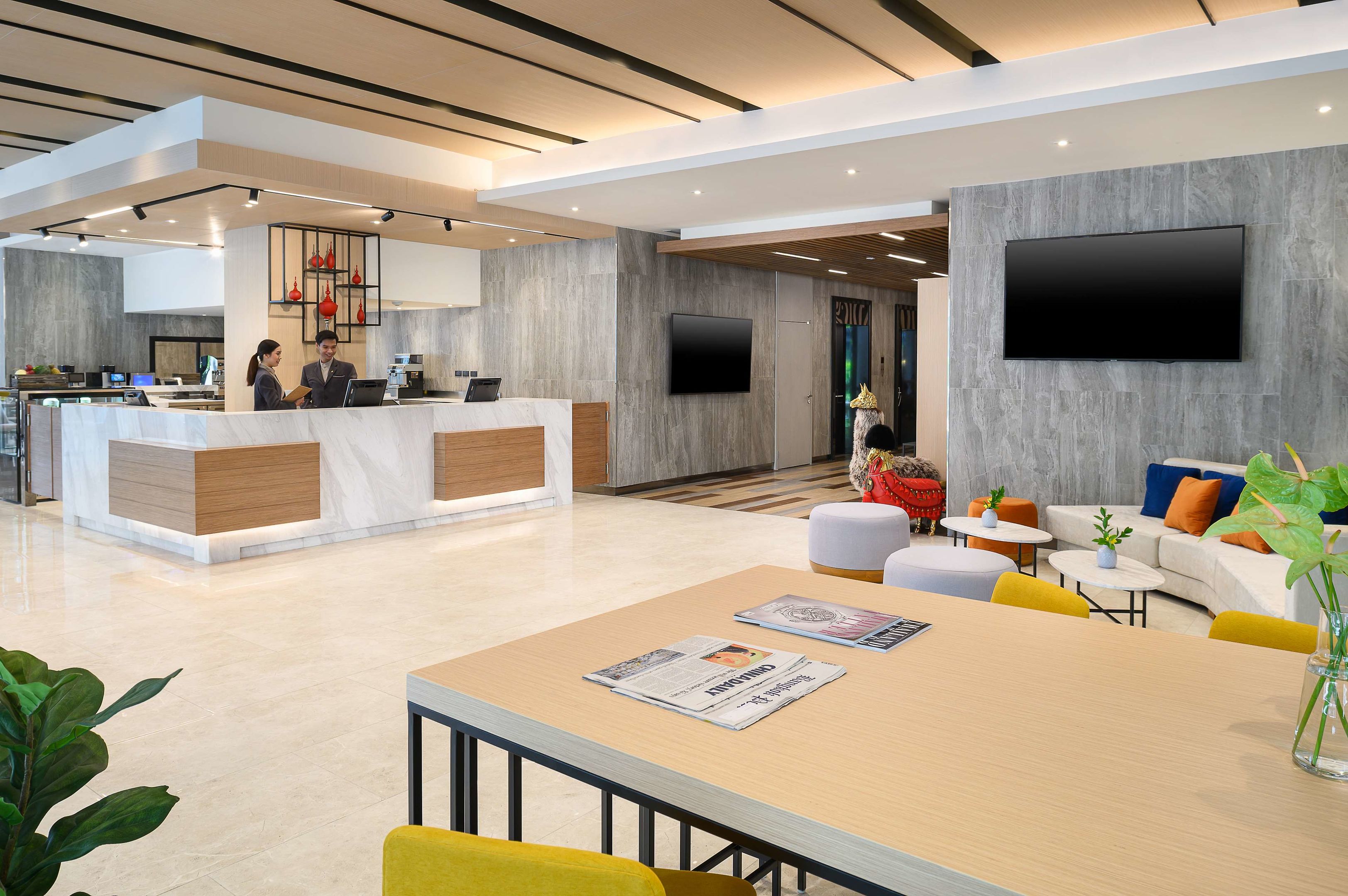 PARKROYAL Suites Bangkok foto 111