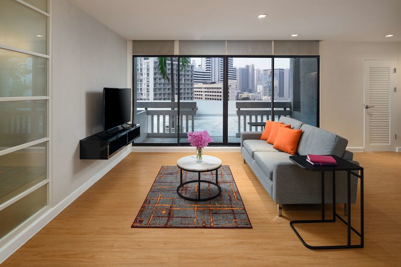 PARKROYAL Suites Bangkok image 3