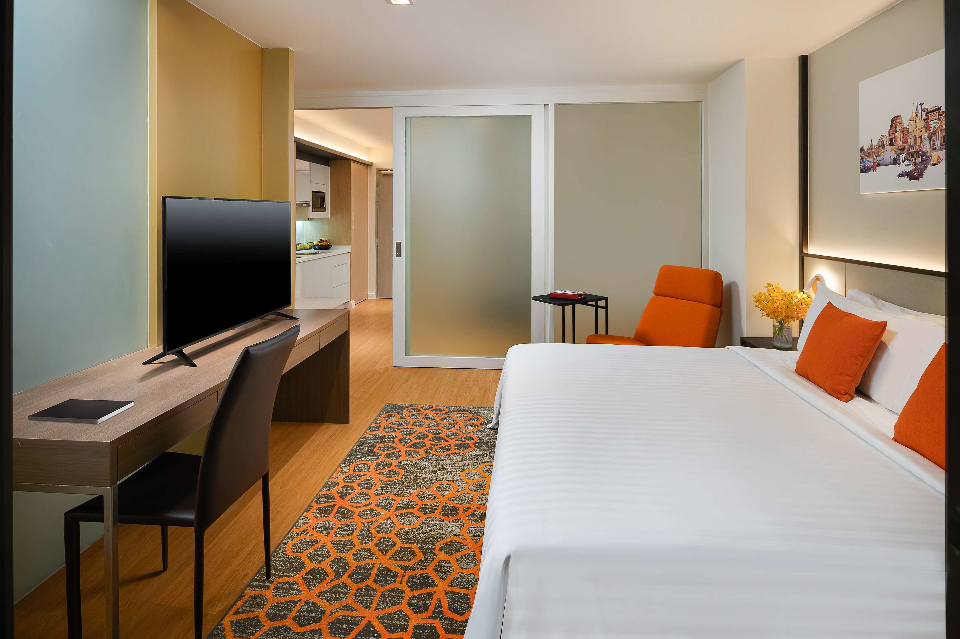 PARKROYAL Suites Bangkok foto 18