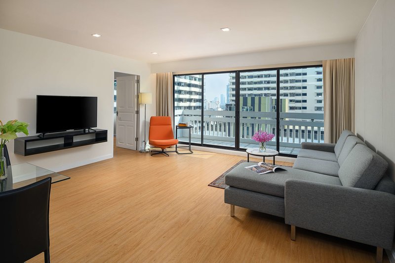 PARKROYAL Suites Bangkok foto 97