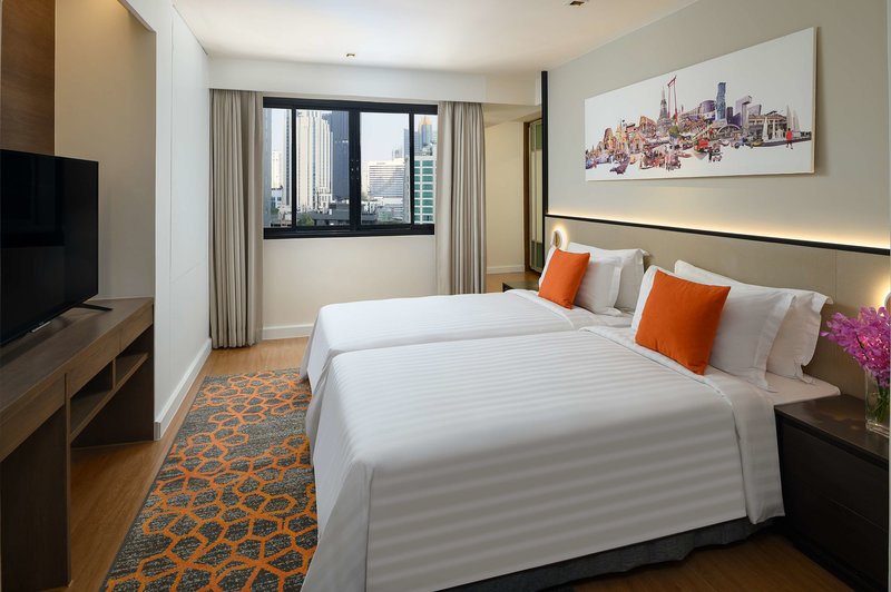 PARKROYAL Suites Bangkok foto 67