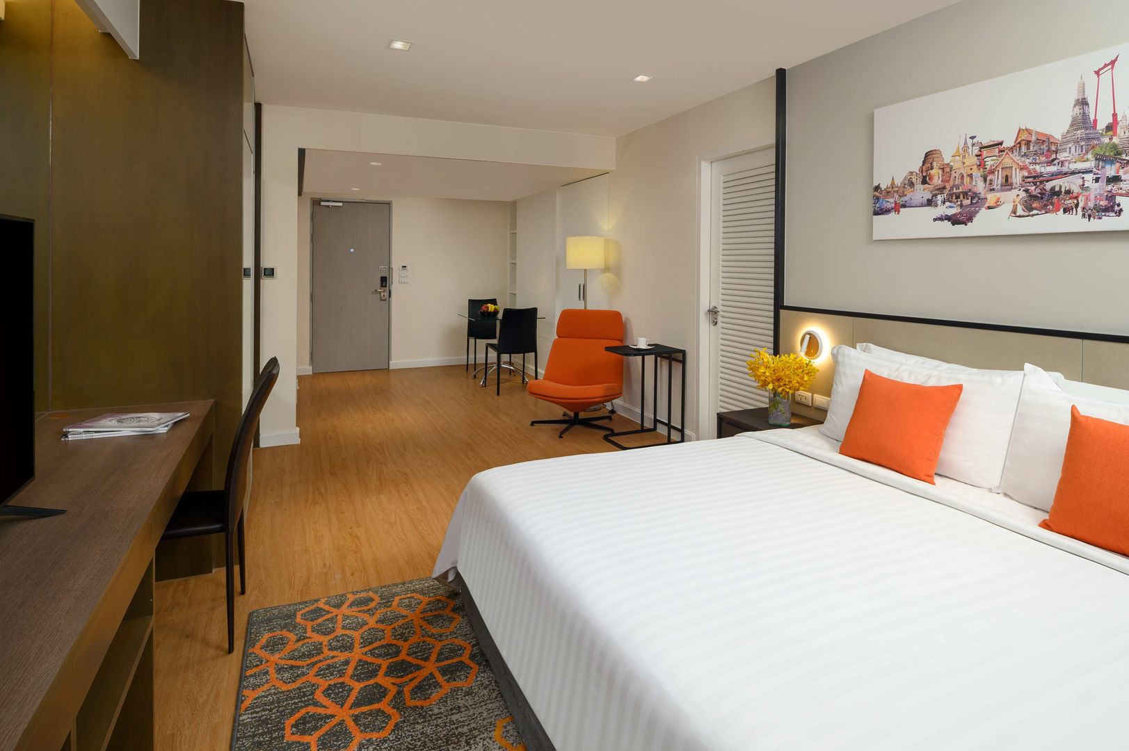 PARKROYAL Suites Bangkok foto 56