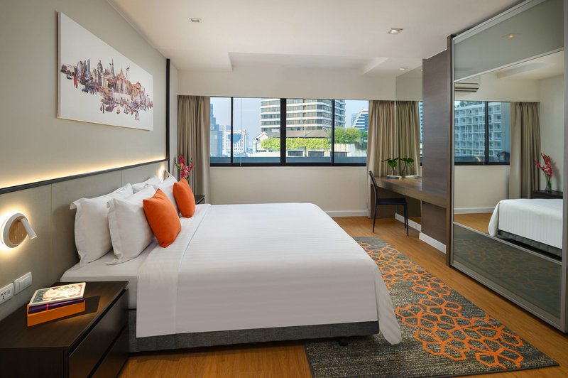 PARKROYAL Suites Bangkok foto 49