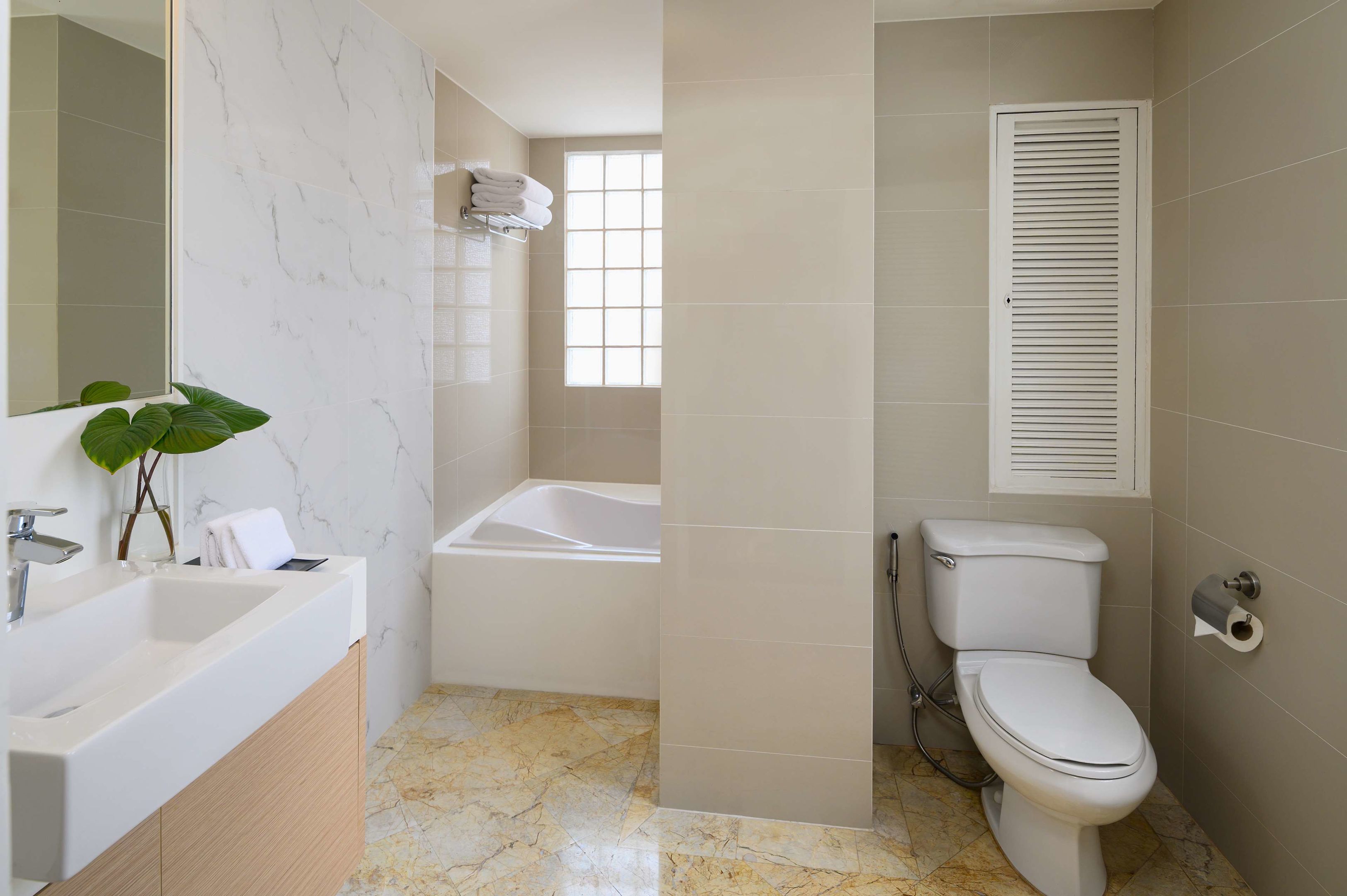 PARKROYAL Suites Bangkok foto 87