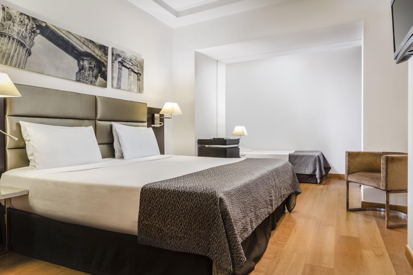 Eurostars Roma Aeterna foto 24