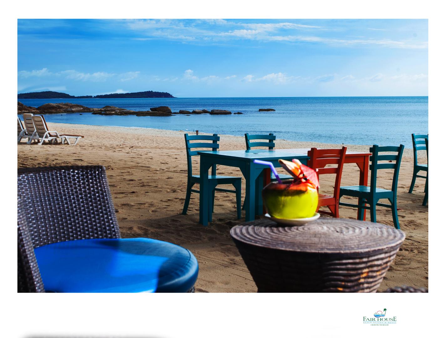 Fair House Beach Resort & Hotel foto 4