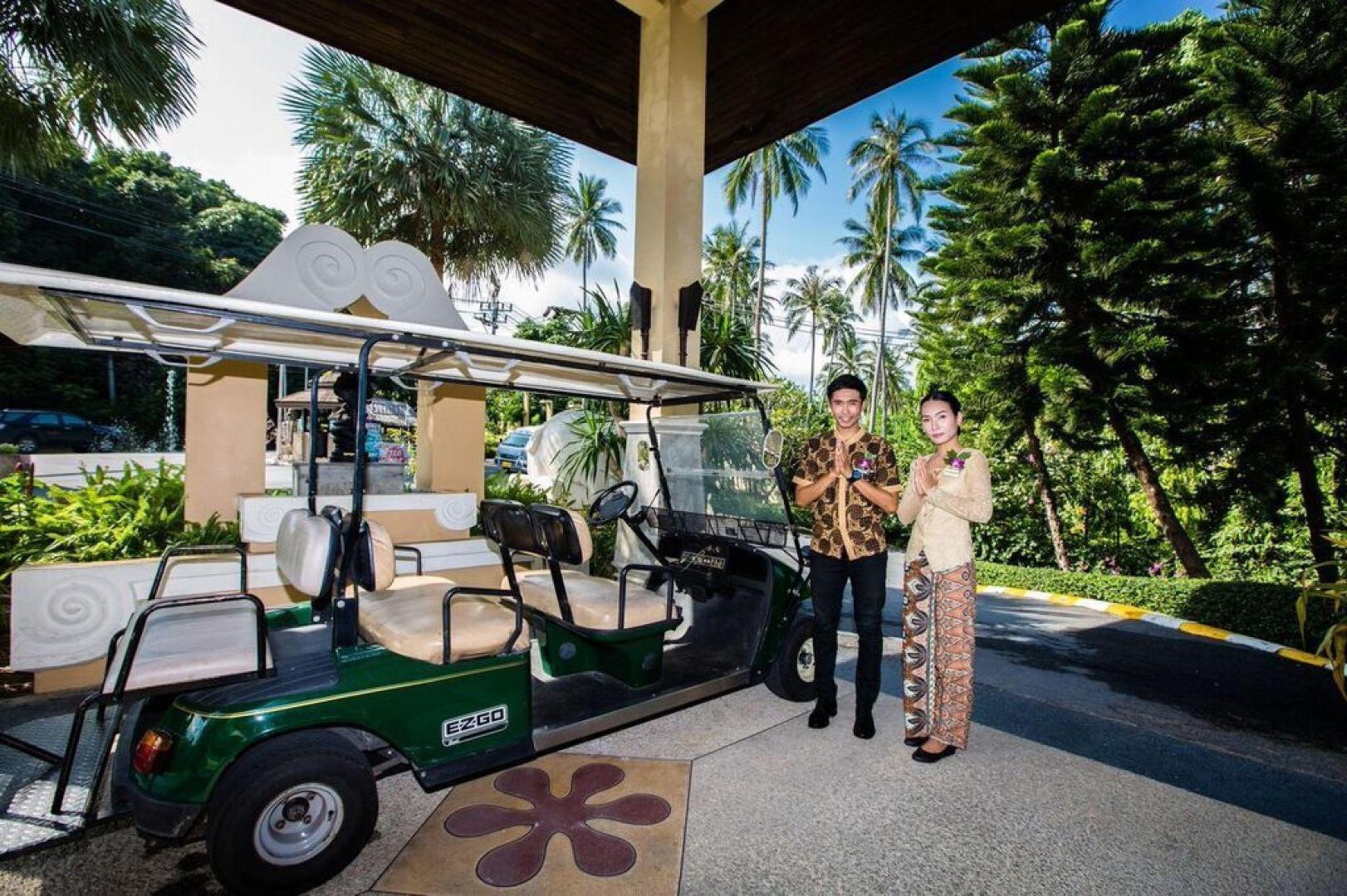 Fair House Beach Resort & Hotel foto 5