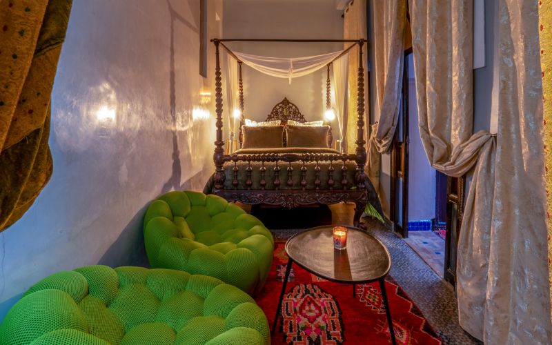 Riad Ines Home foto 7