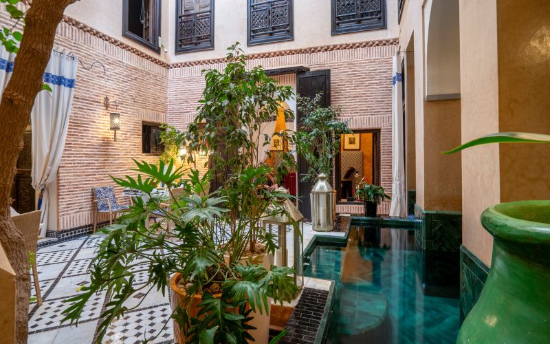Riad Ines Home foto 6