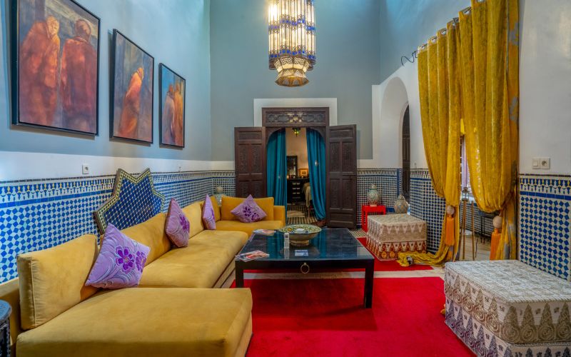Riad Ines Home foto 14