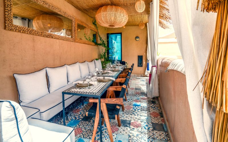 Riad Ines Home foto 9