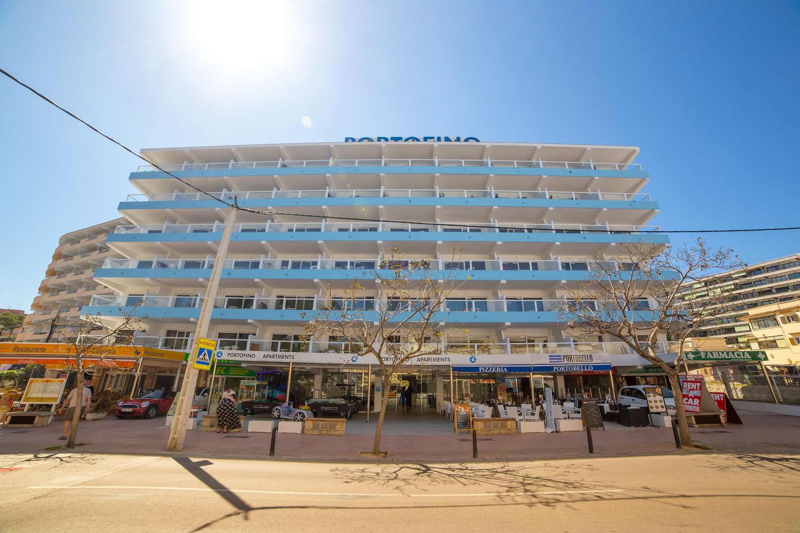 Apartamentos Mallorca Portofino foto 9