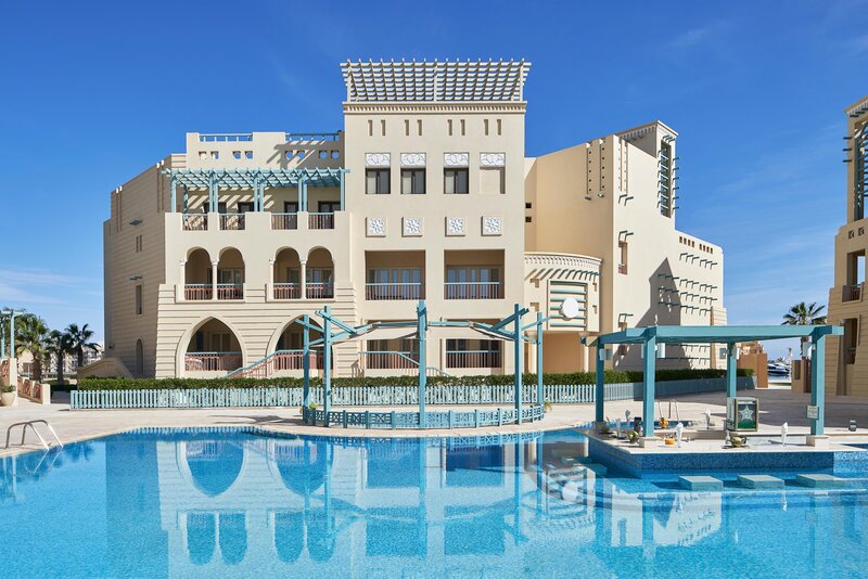 Mosaique Hotel El Gouna foto 34