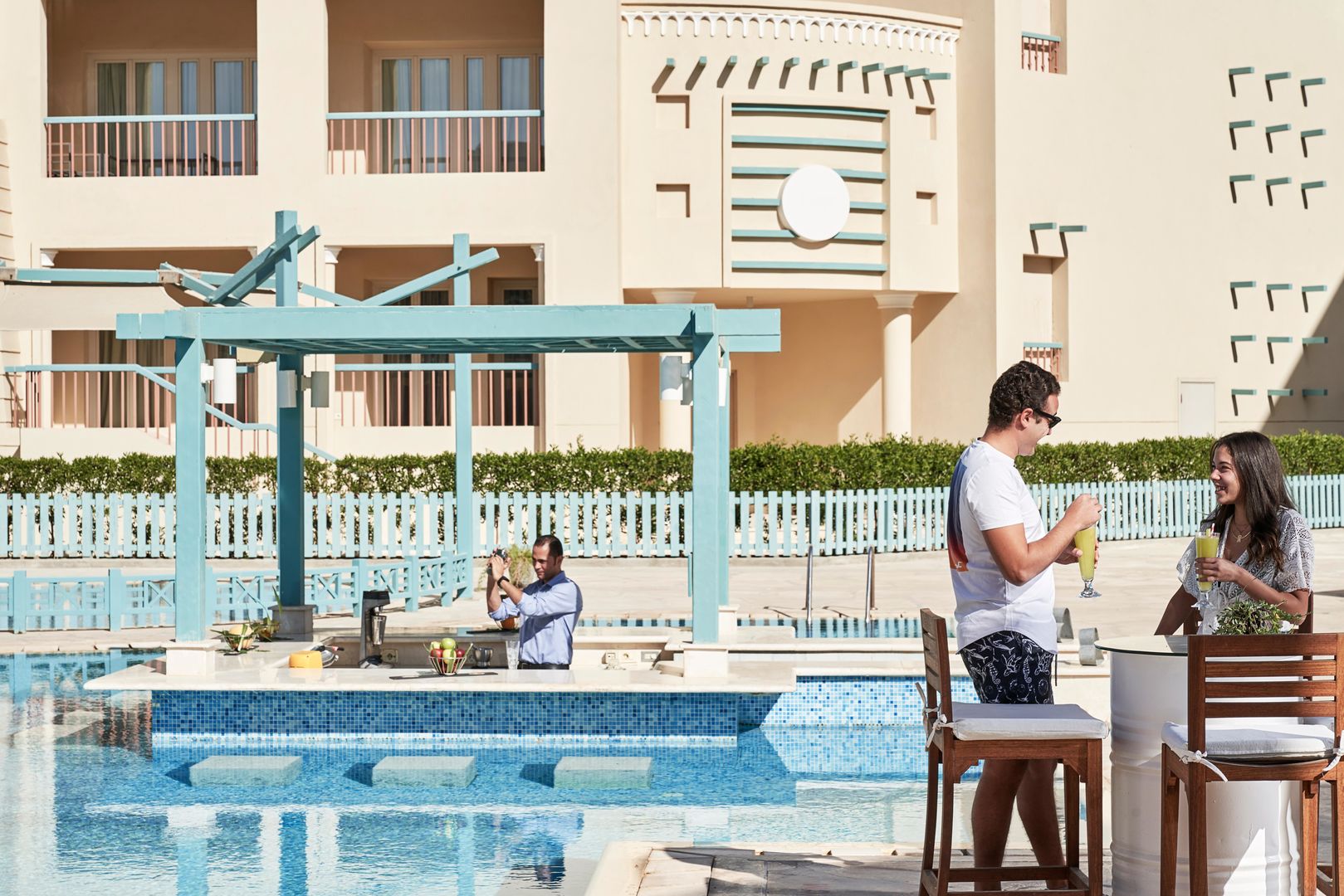 Mosaique Hotel El Gouna foto 86