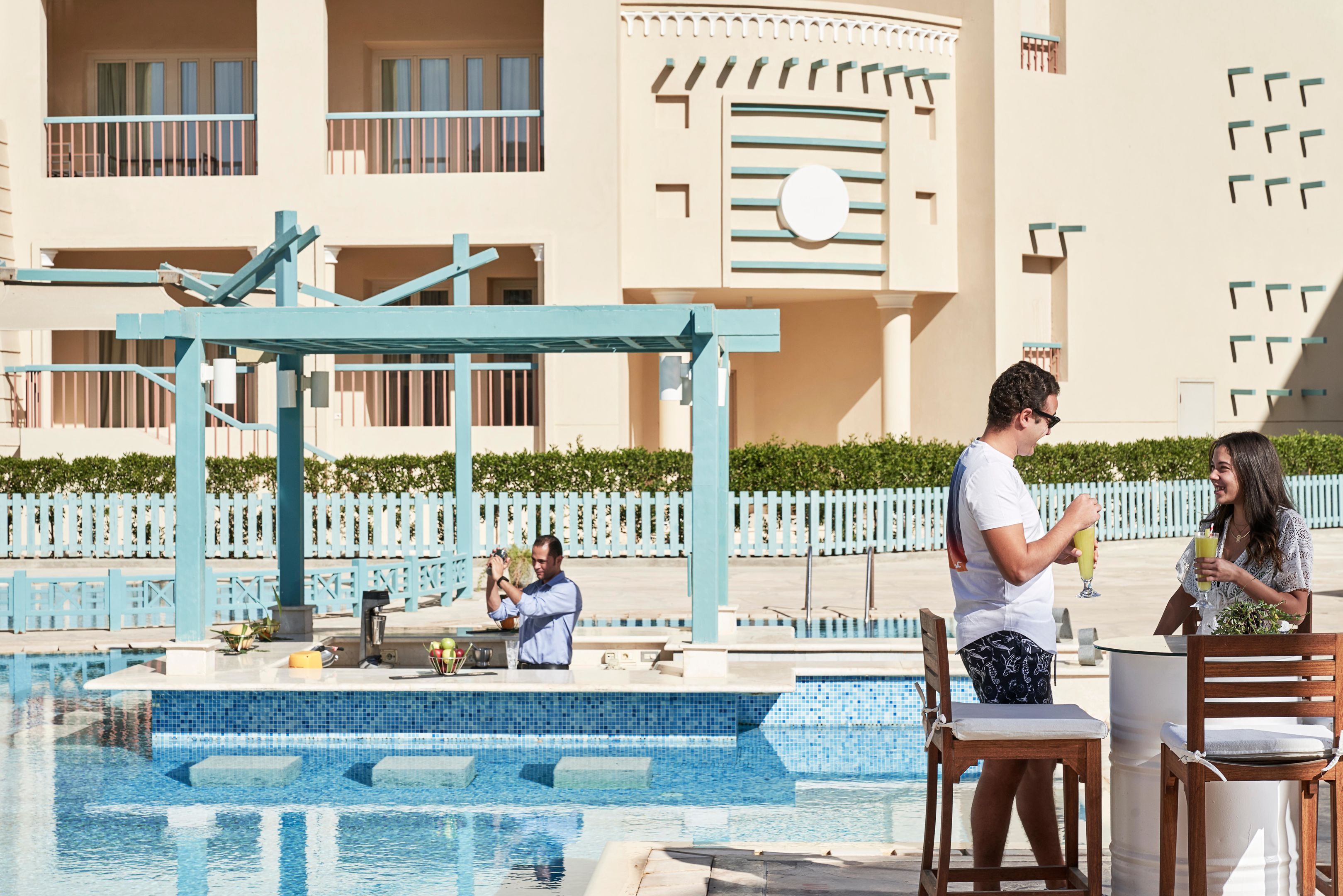 Mosaique Hotel El Gouna foto 87