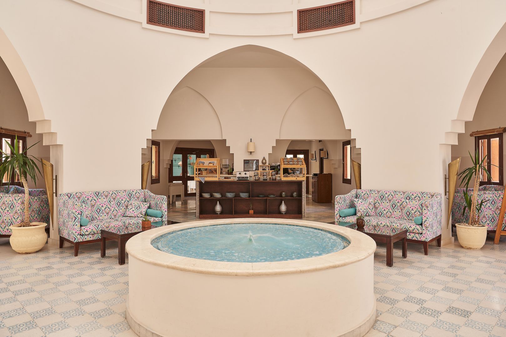 Mosaique Hotel El Gouna foto 125