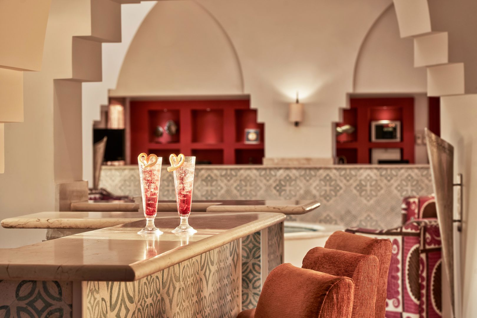 Mosaique Hotel El Gouna foto 29