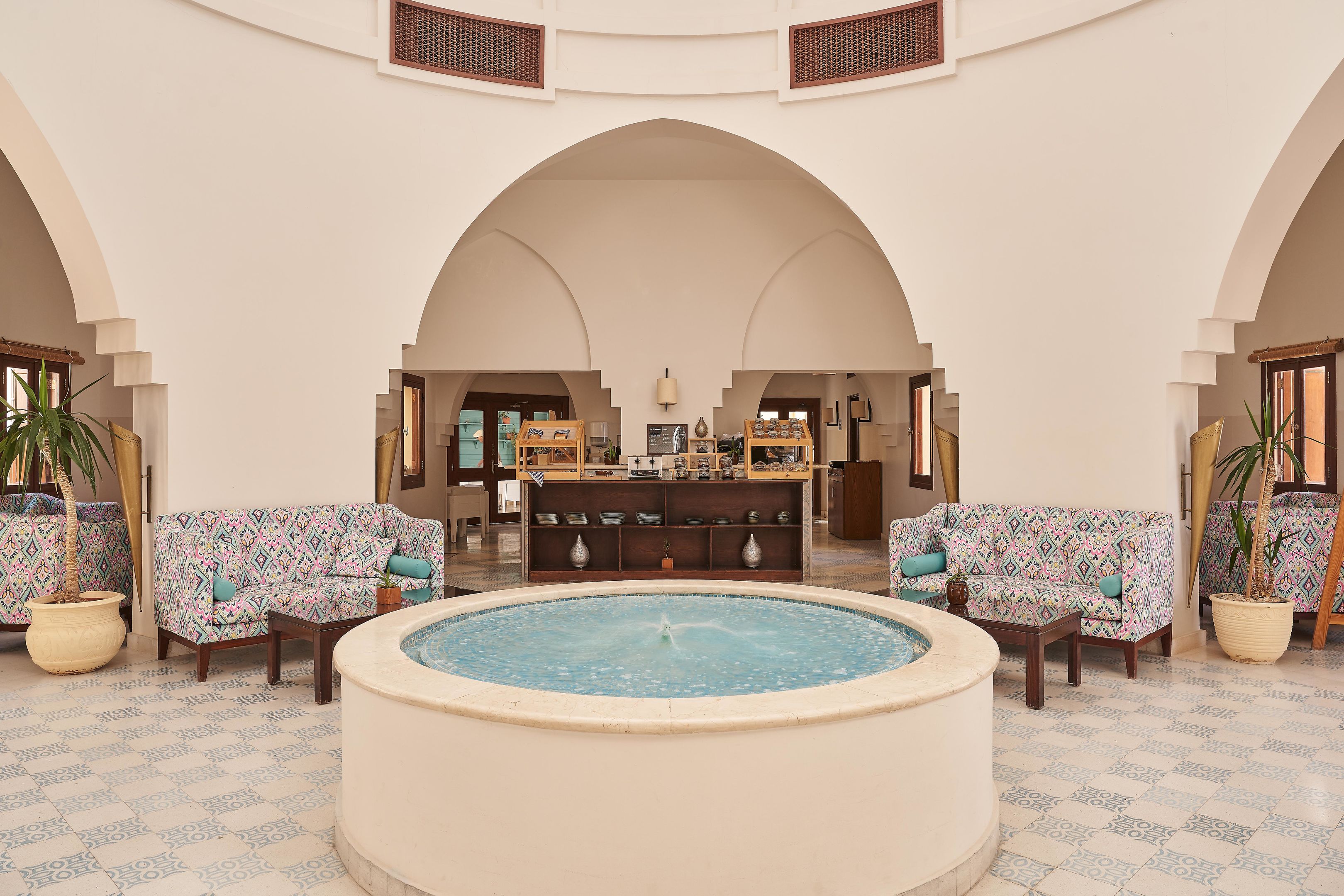 Mosaique Hotel El Gouna foto 126