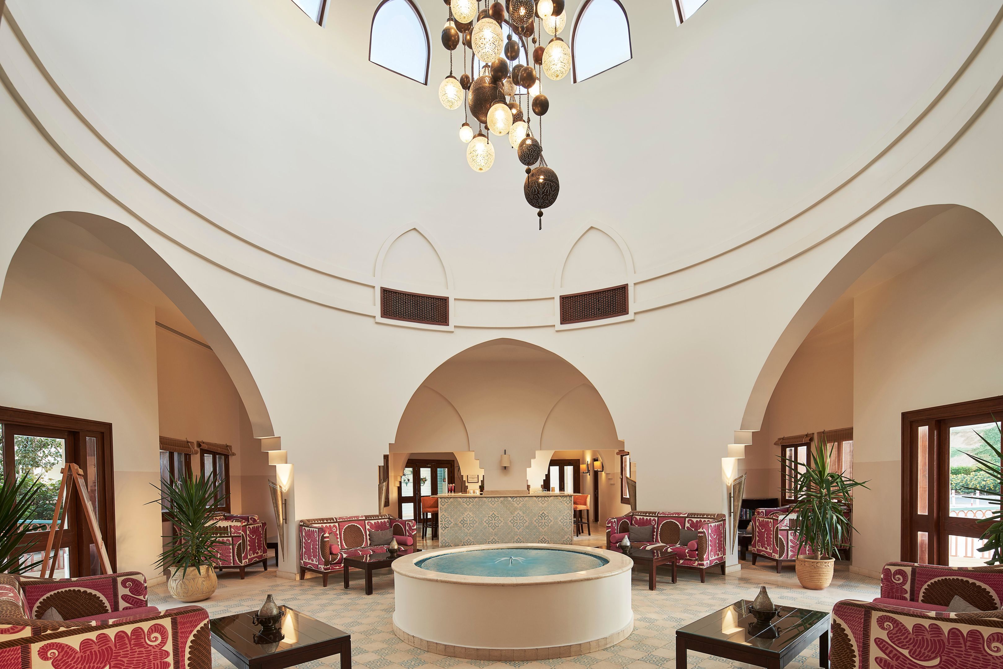 Mosaique Hotel El Gouna foto 27