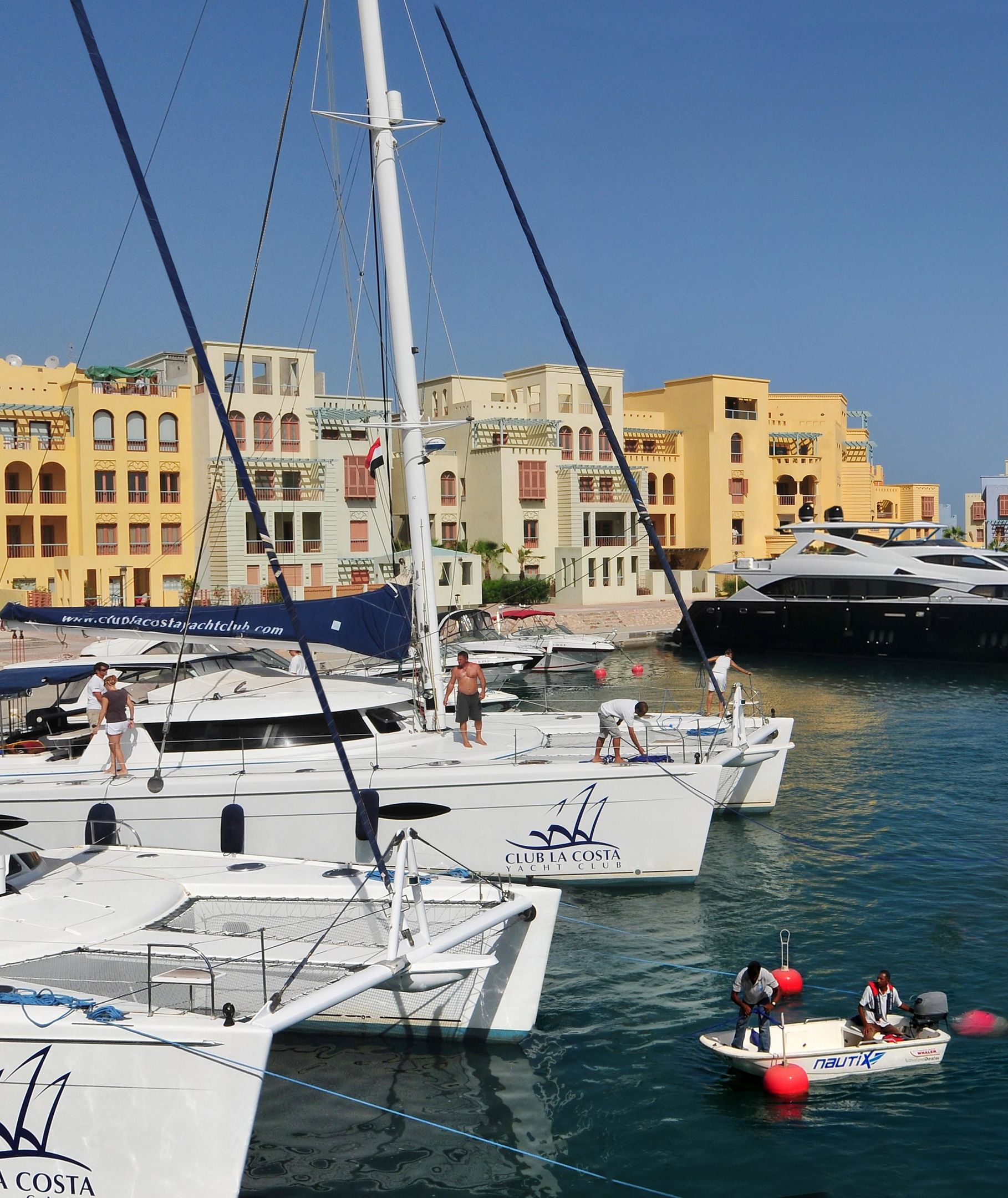 Mosaique Hotel El Gouna foto 75