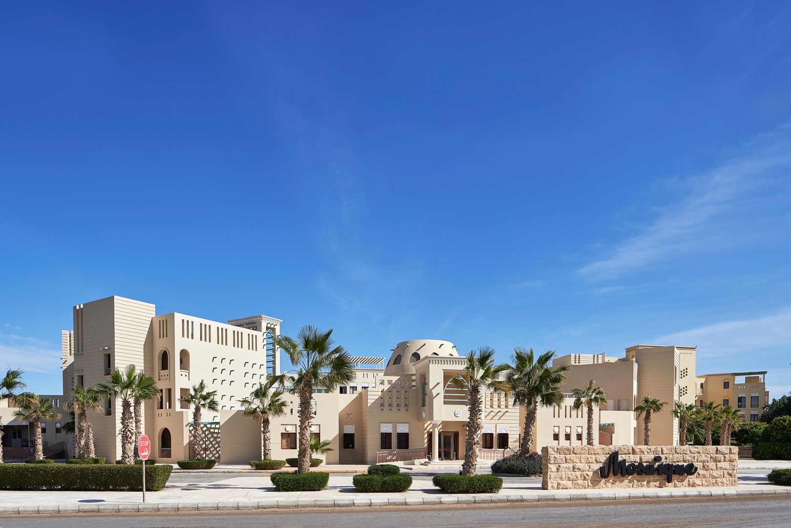 Mosaique Hotel El Gouna foto 38