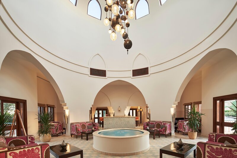 Mosaique Hotel El Gouna foto 25