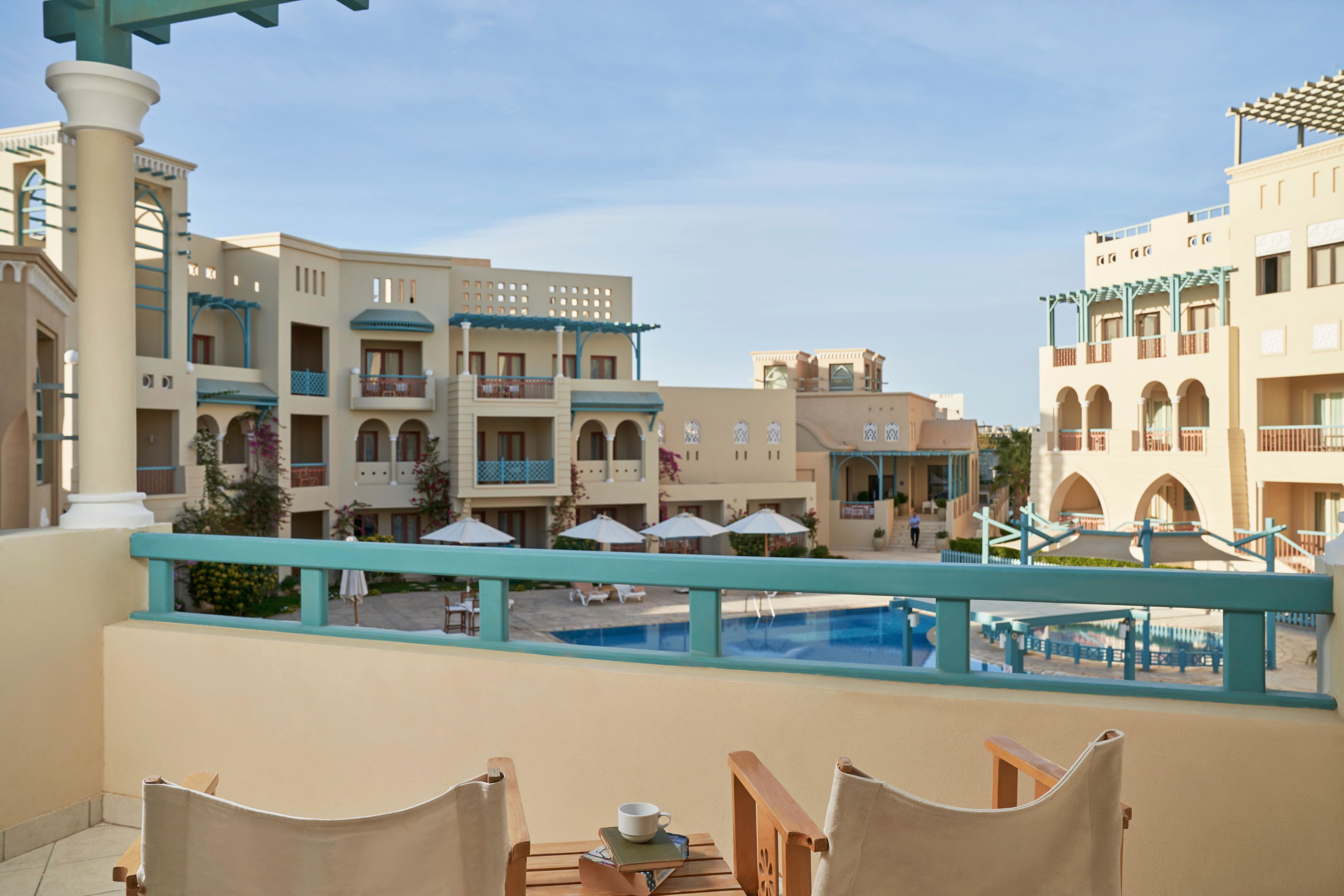 Mosaique Hotel El Gouna foto 54