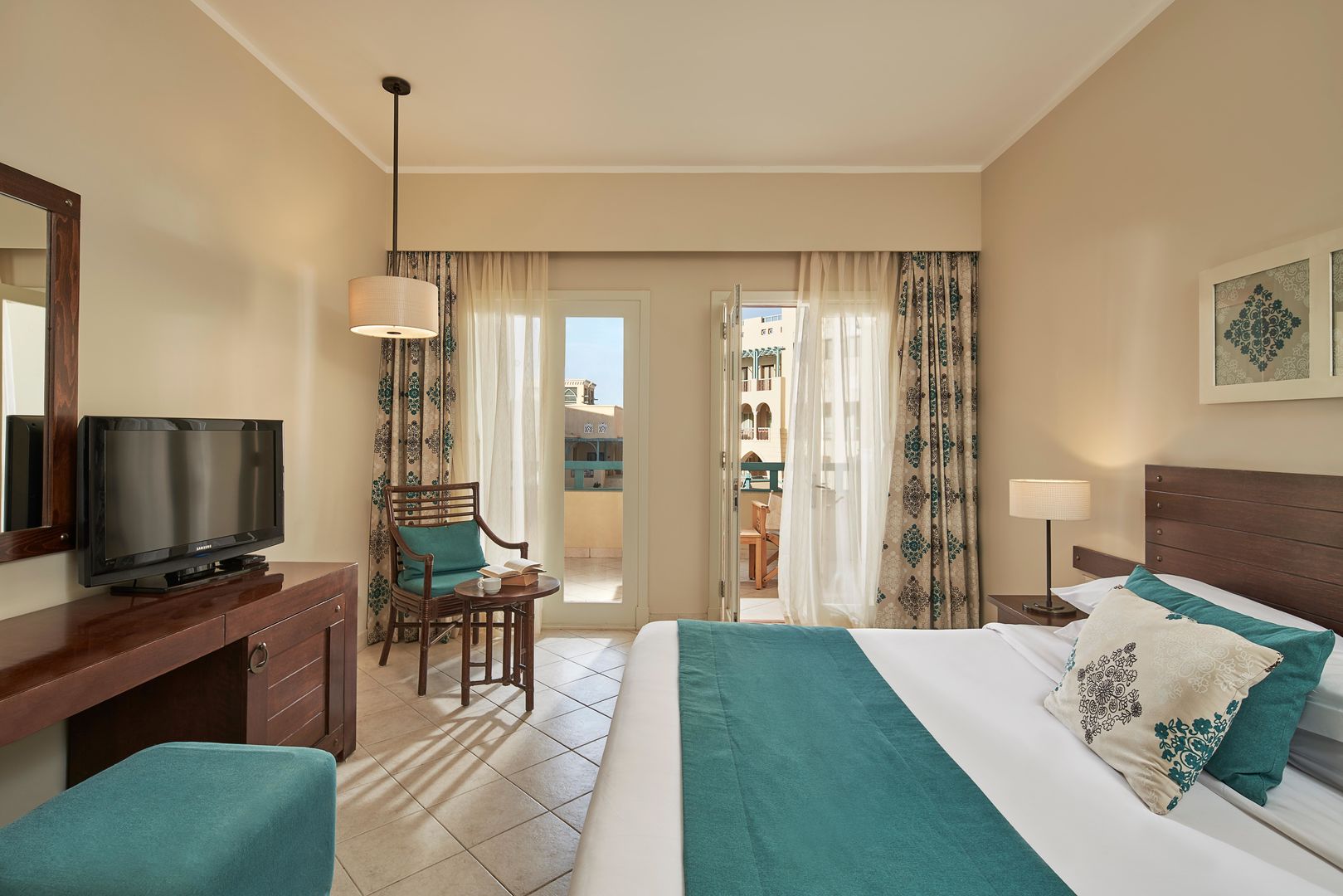 Mosaique Hotel El Gouna foto 44