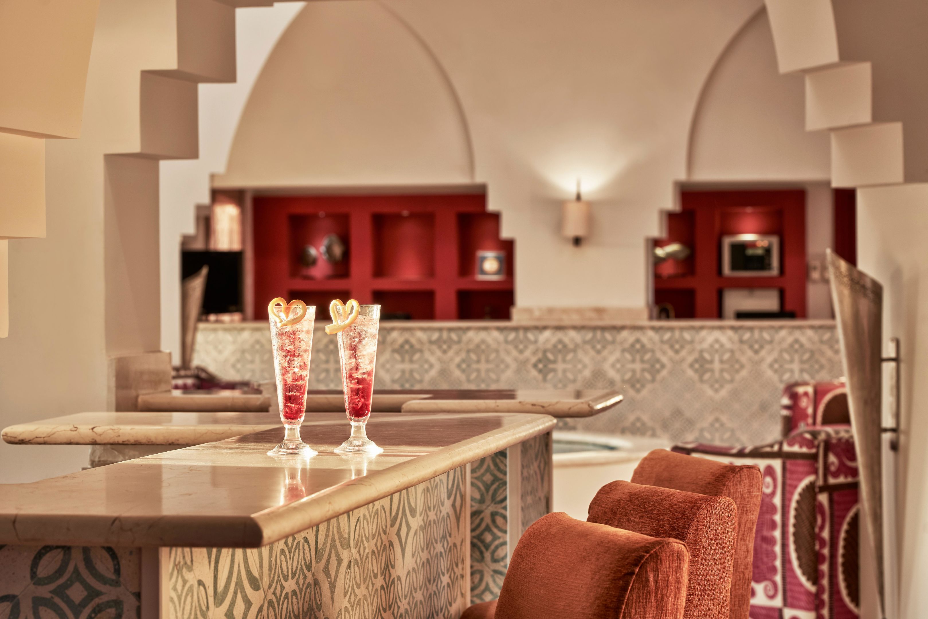 Mosaique Hotel El Gouna foto 30