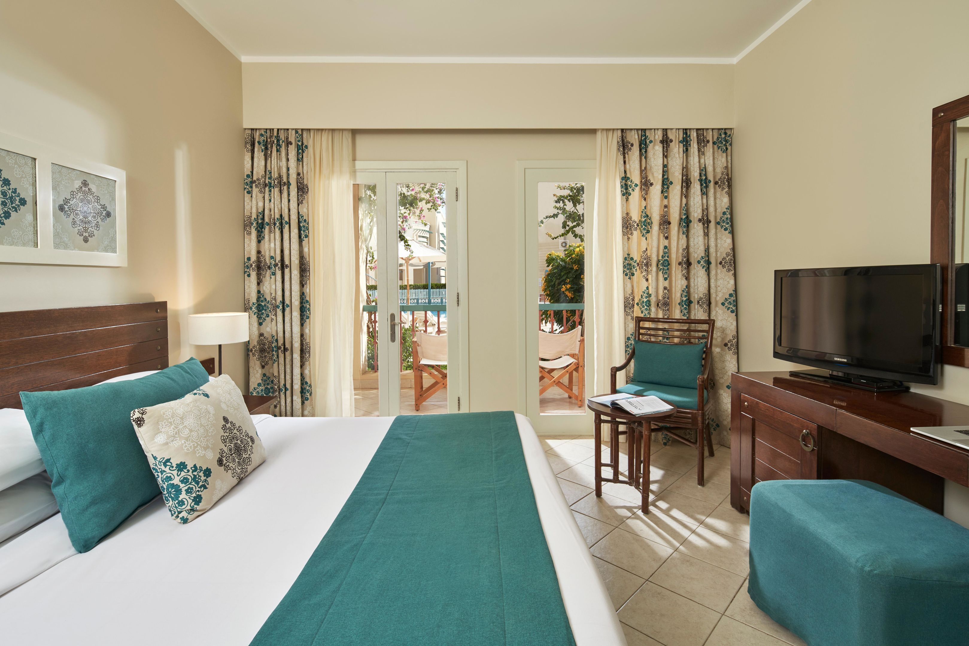 Mosaique Hotel El Gouna foto 51