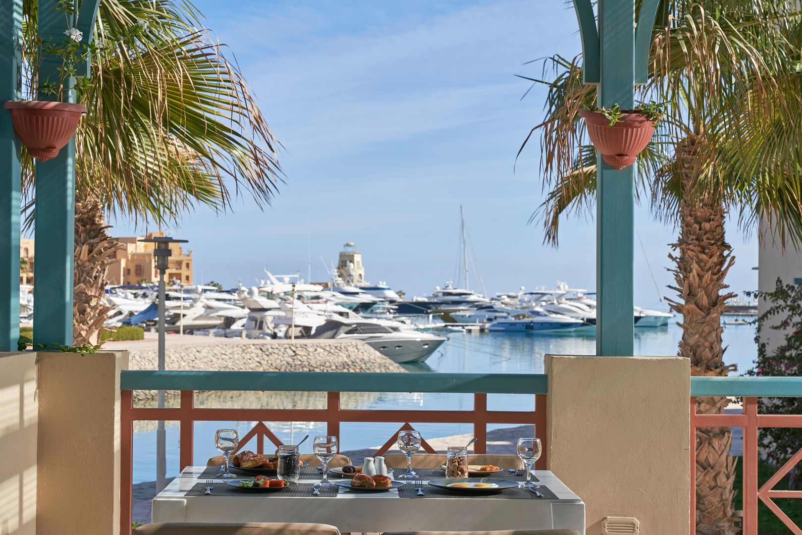 Mosaique Hotel El Gouna foto 32