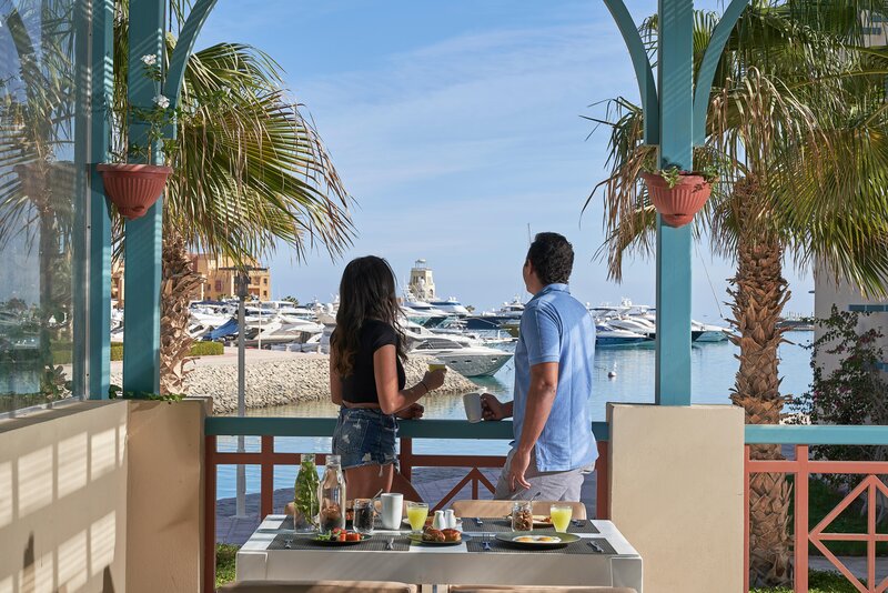 Mosaique Hotel El Gouna foto 22