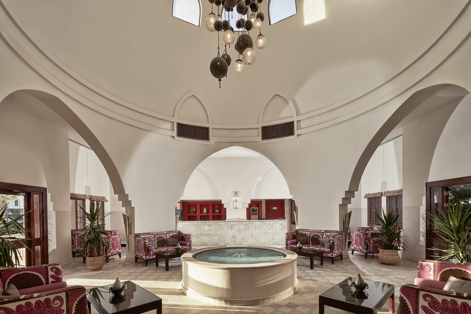 Mosaique Hotel El Gouna foto 107