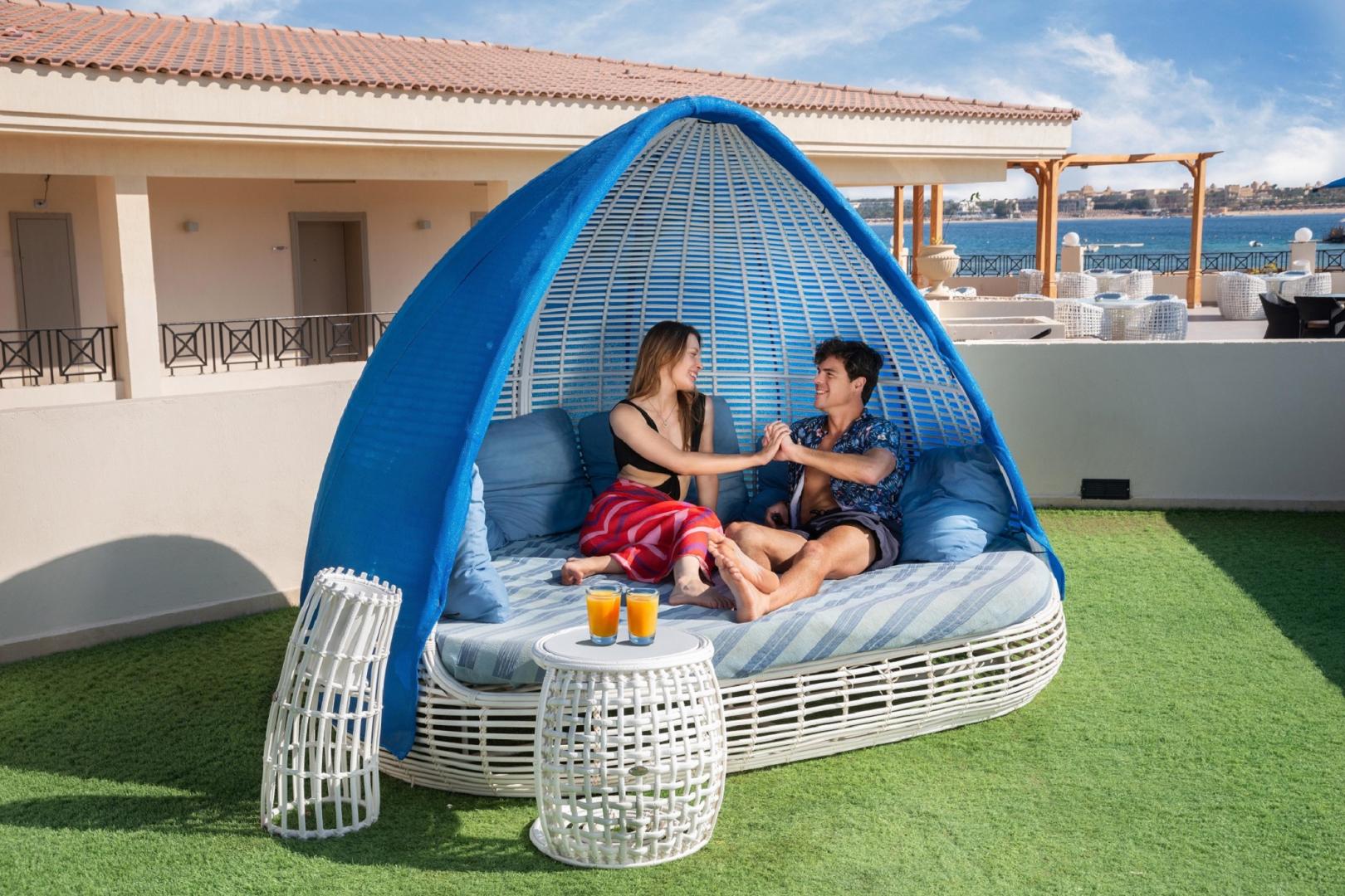 Cleopatra Luxury Beach Resort Makadi Bay - Adults Only foto 16
