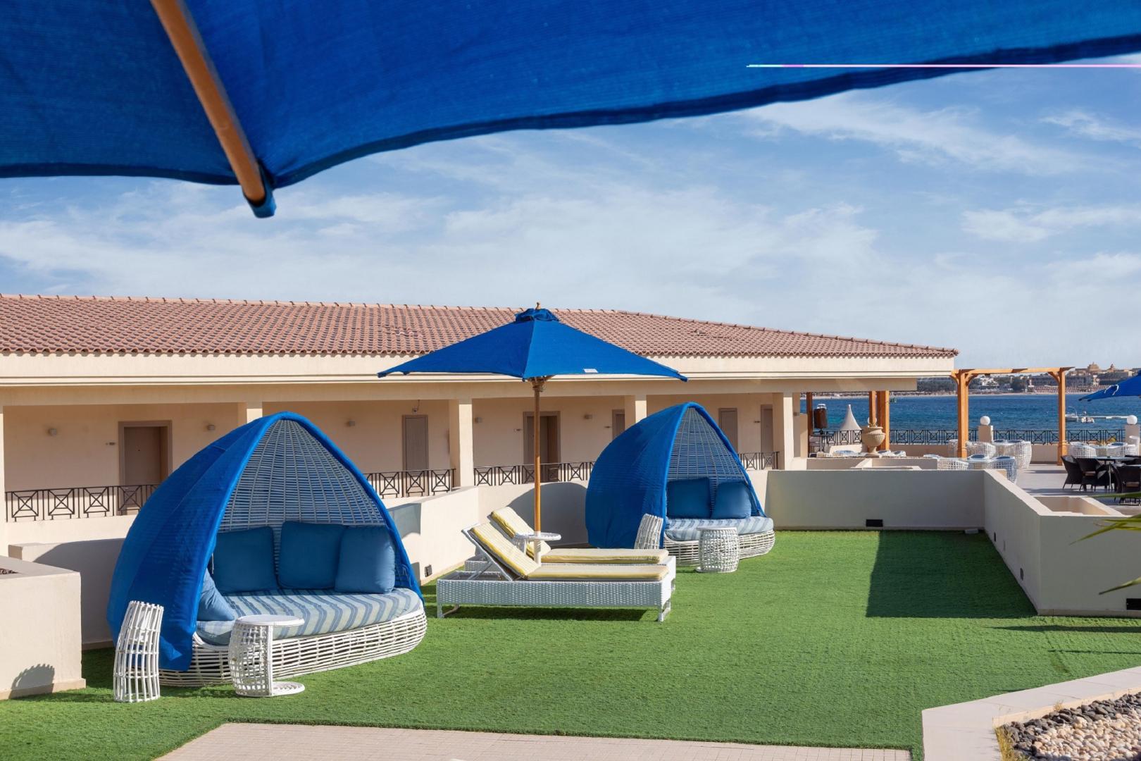 Cleopatra Luxury Beach Resort Makadi Bay - Adults Only foto 17