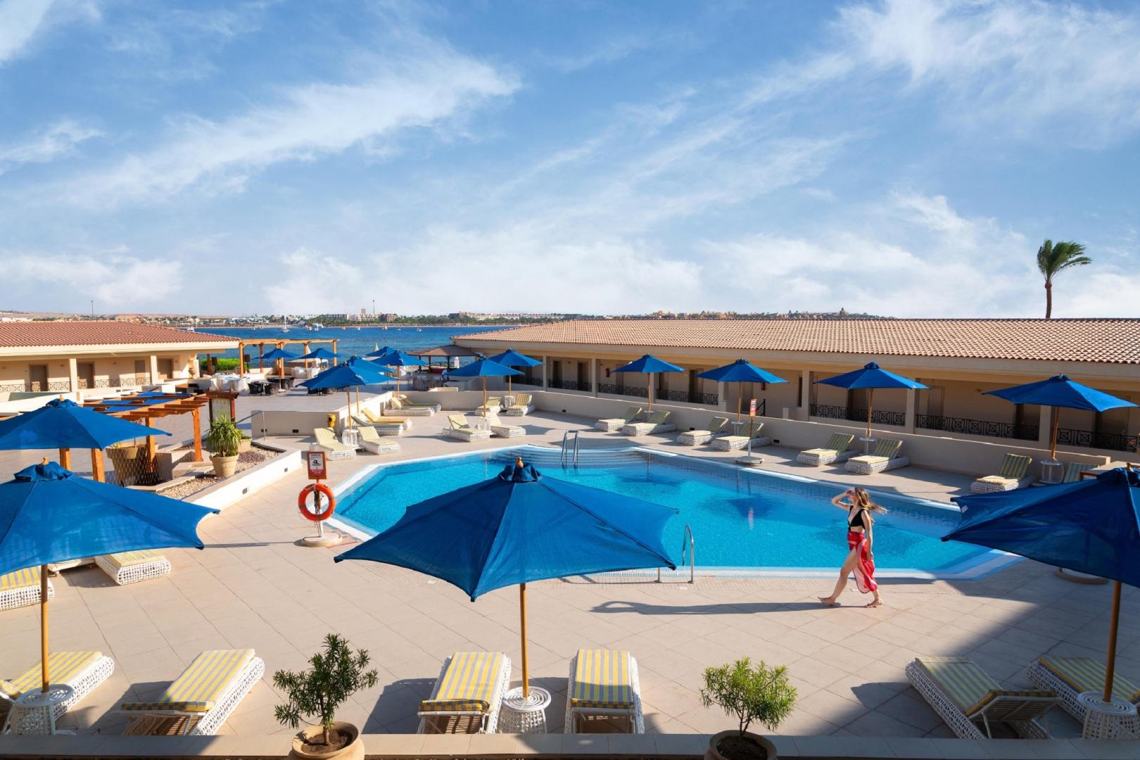 Cleopatra Luxury Beach Resort Makadi Bay - Adults Only foto 26