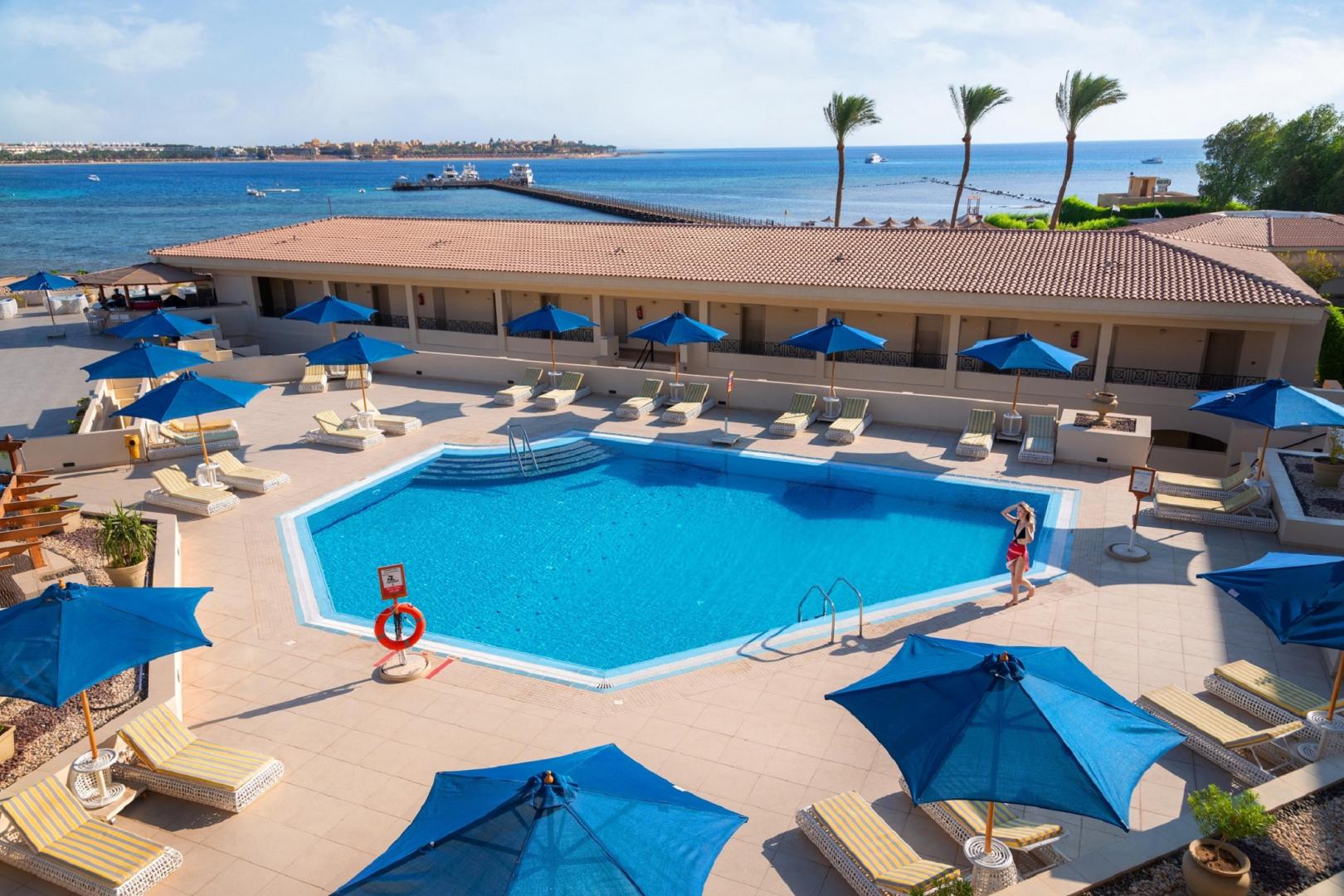 Cleopatra Luxury Beach Resort Makadi Bay - Adults Only foto 30