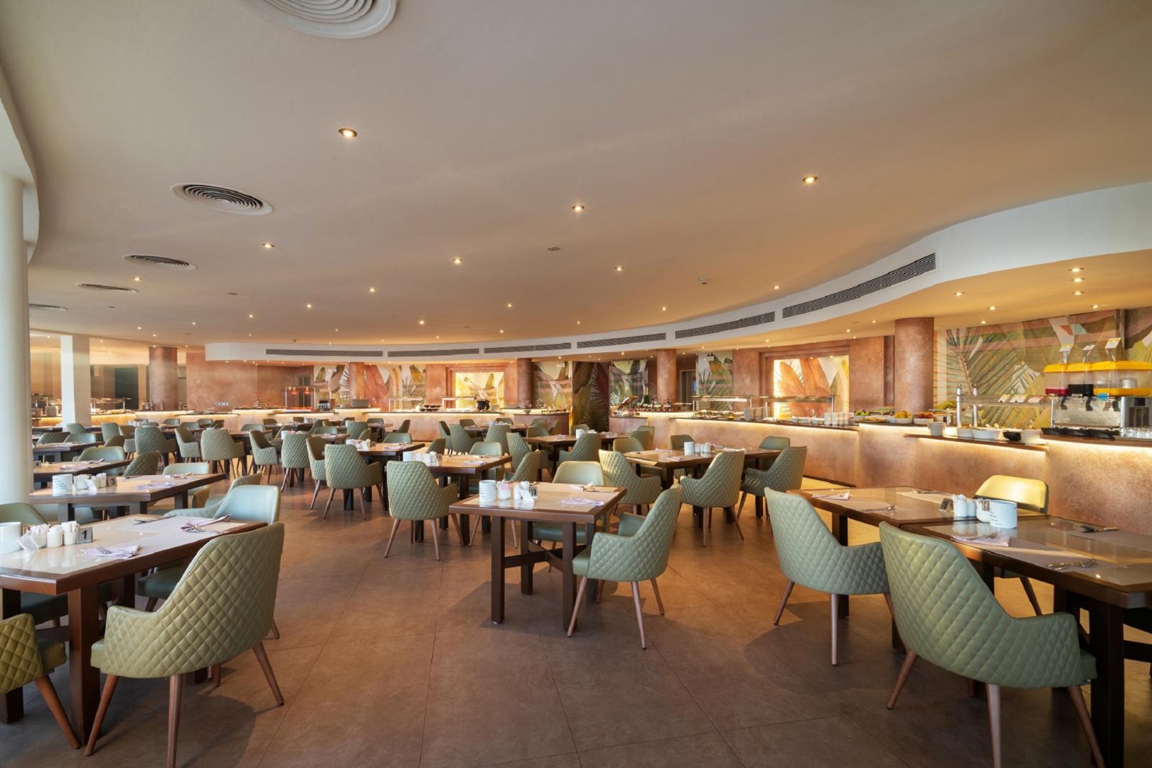 Cleopatra Luxury Beach Resort Makadi Bay - Adults Only foto 32