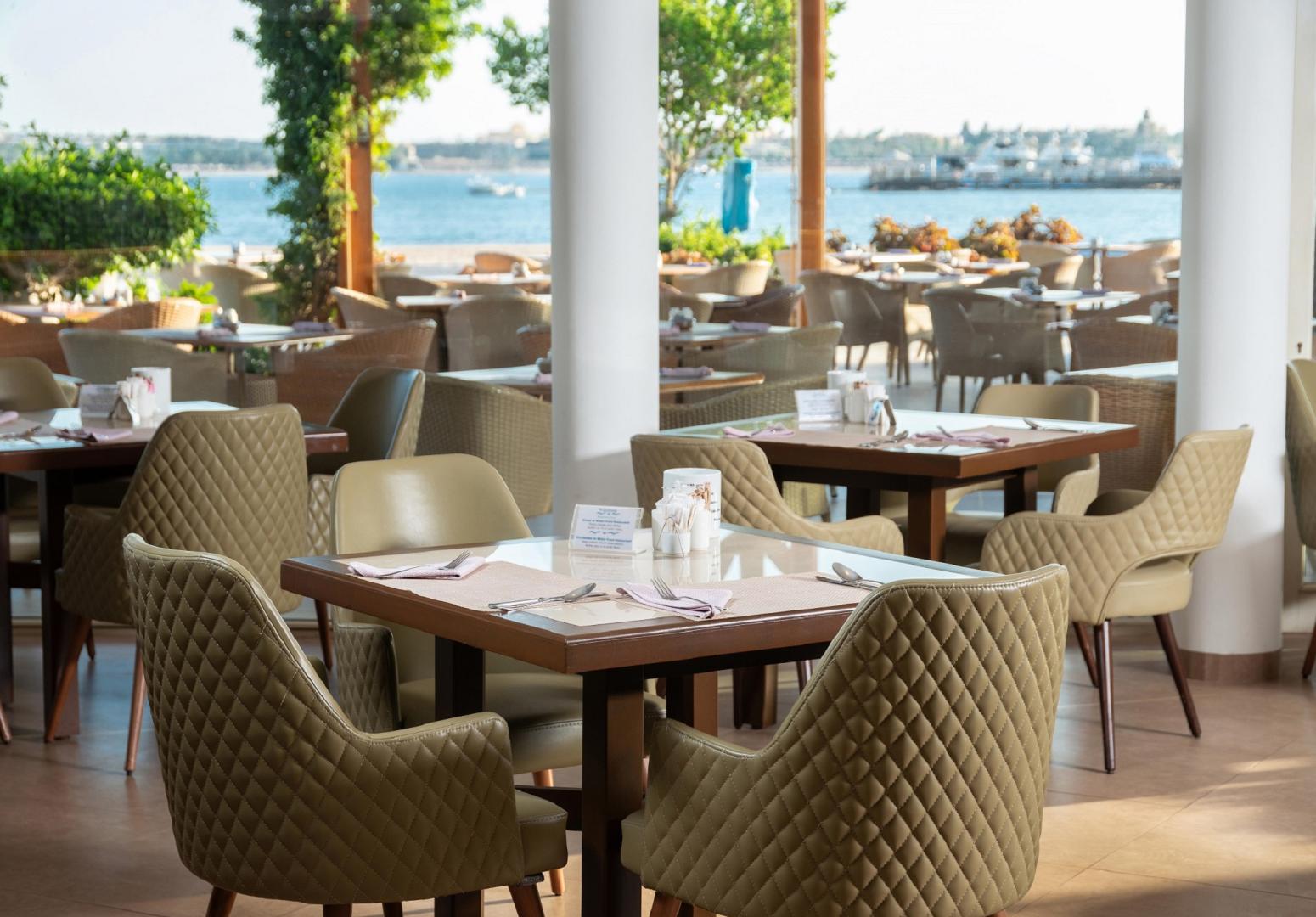 Cleopatra Luxury Beach Resort Makadi Bay - Adults Only foto 34