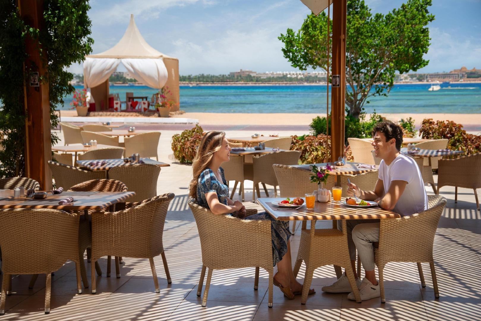 Cleopatra Luxury Beach Resort Makadi Bay - Adults Only foto 35