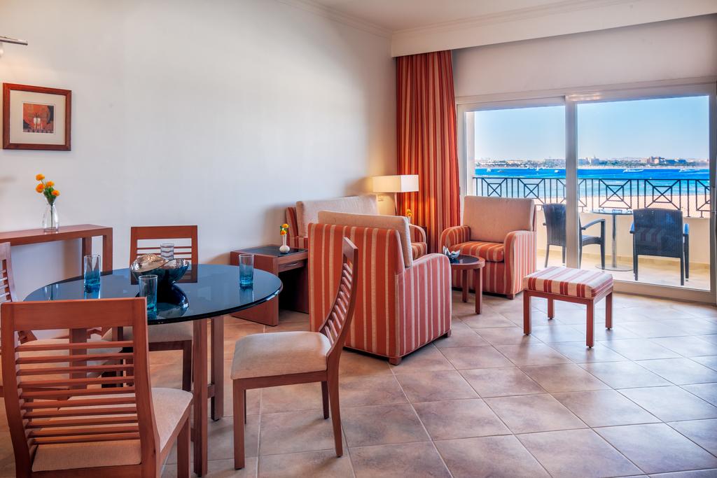 Cleopatra Luxury Beach Resort Makadi Bay - Adults Only foto 8