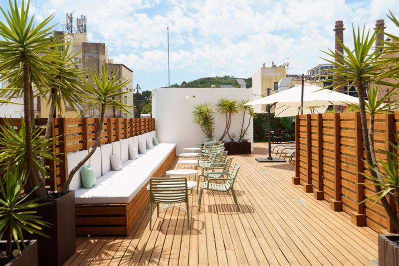 Casa Lit Barcelona foto 2