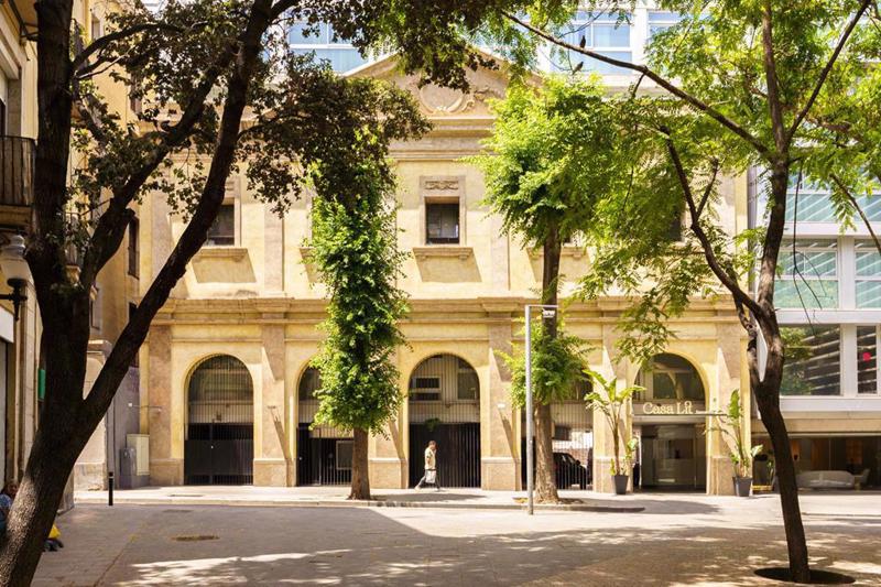 Casa Lit Barcelona foto 3