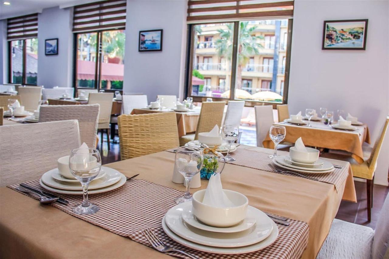 Yaman Life Hotel foto 9