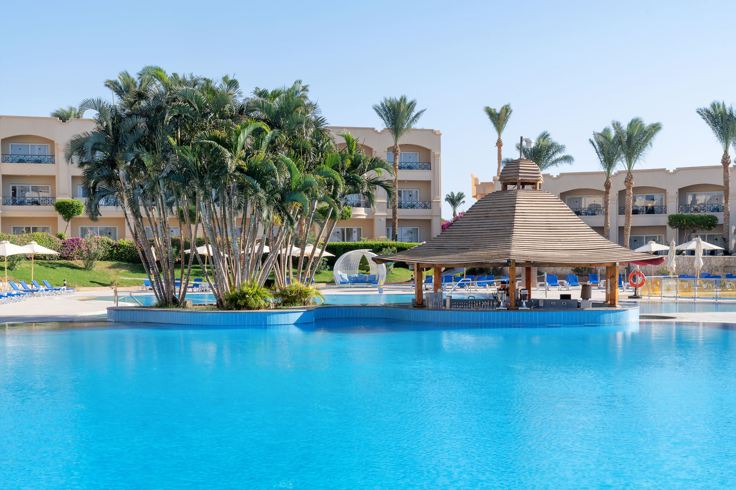 Cleopatra Luxury Resort Sharm Sheikh foto 6