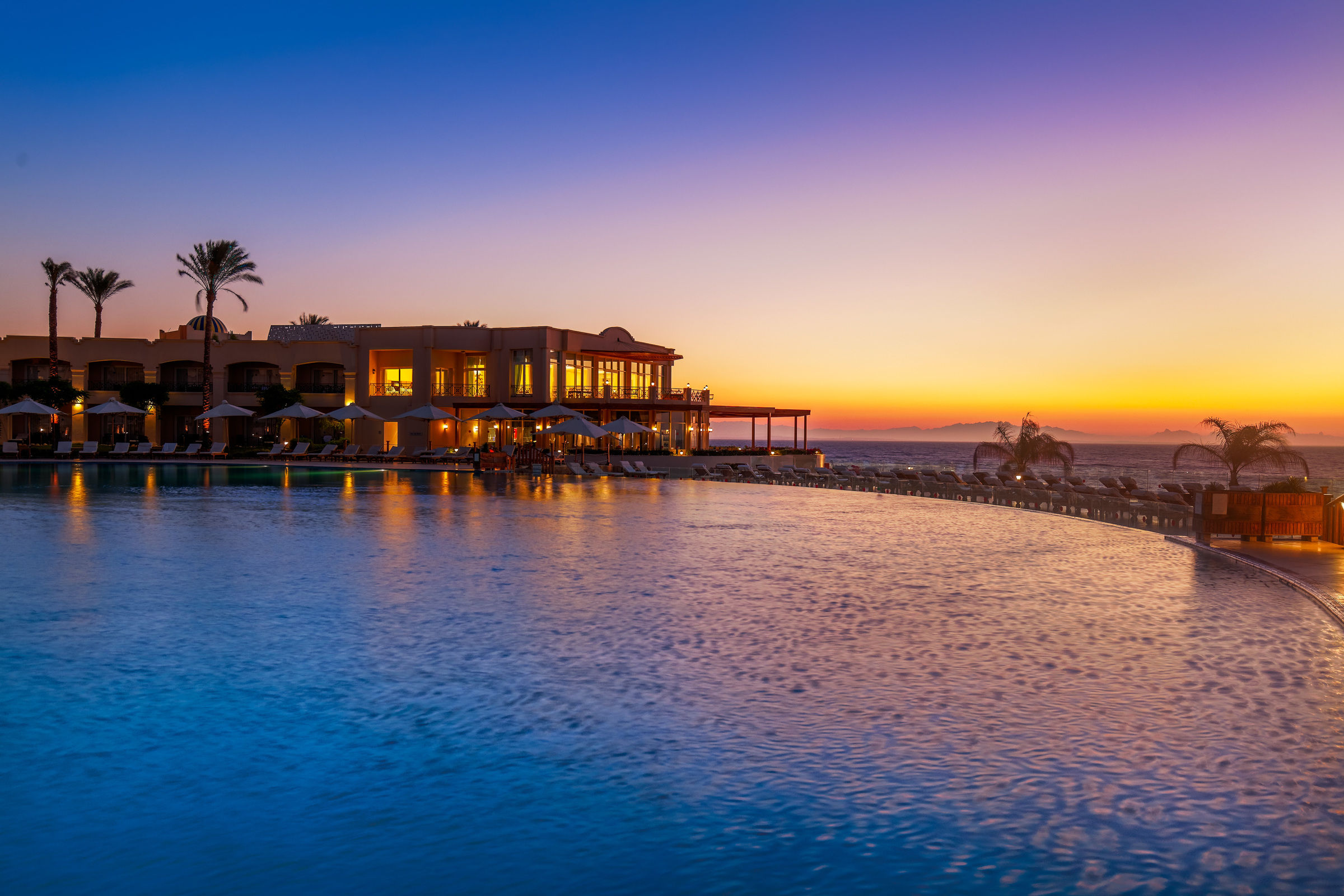 Cleopatra Luxury Resort Sharm Sheikh foto 18