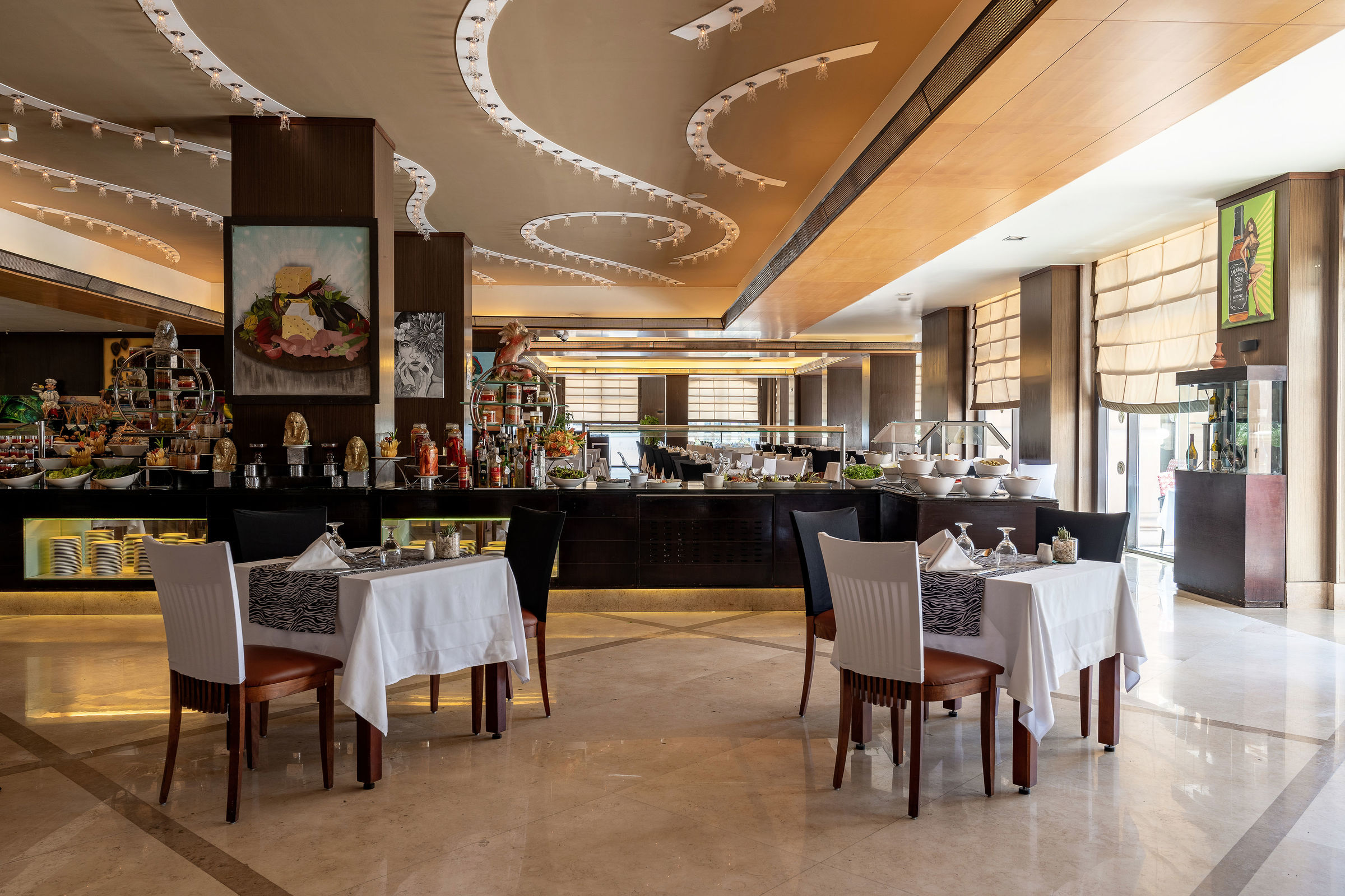 Cleopatra Luxury Resort Sharm Sheikh foto 30